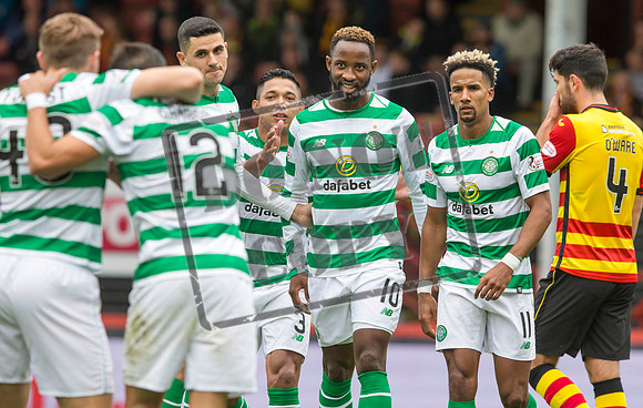 SOCCER Partick