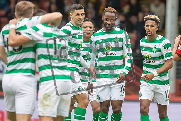 SOCCER Partick