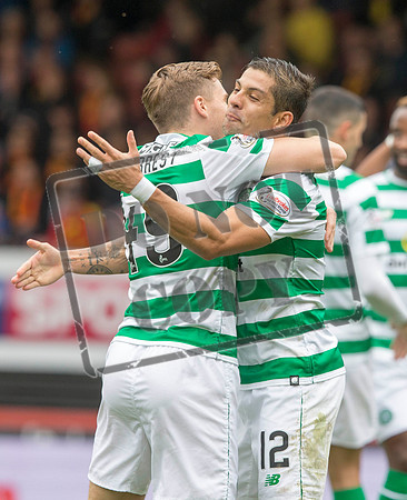 SOCCER Partick