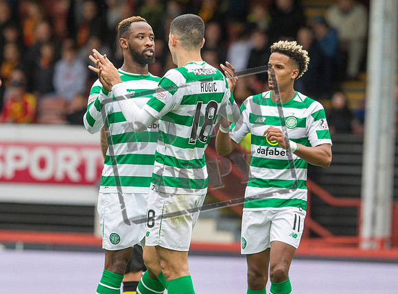 SOCCER Partick