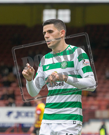 SOCCER Partick