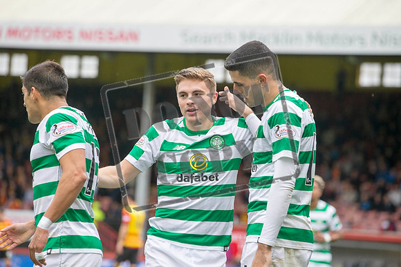 SOCCER Partick