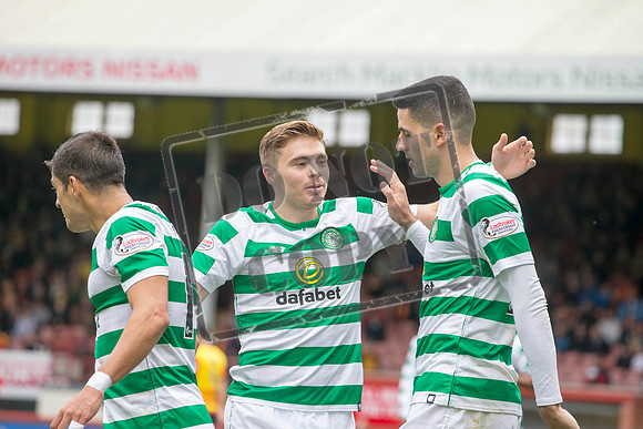 SOCCER Partick