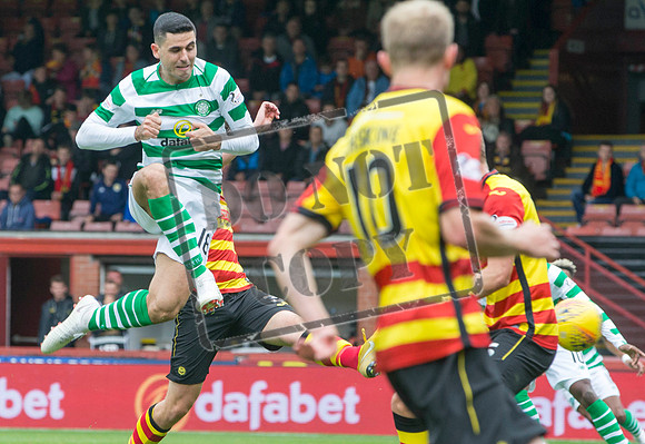 SOCCER Partick