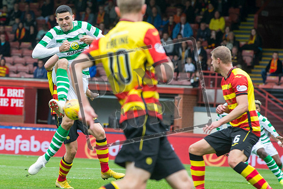 SOCCER Partick