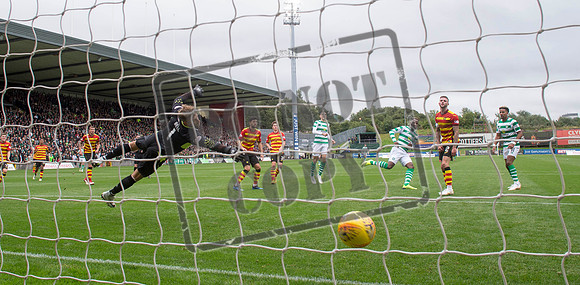 SOCCER Partick