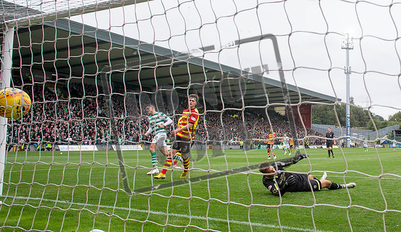 SOCCER Partick