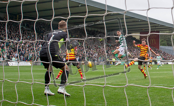 SOCCER Partick