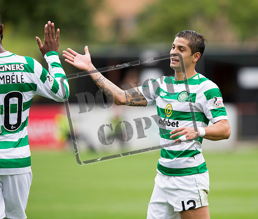 SOCCER Partick