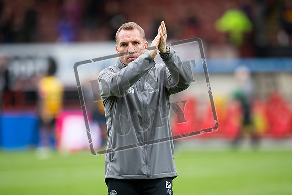 SOCCER Partick