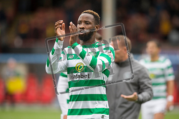SOCCER Partick