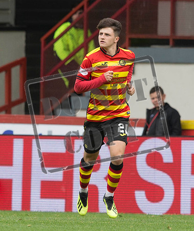SOCCER Partick