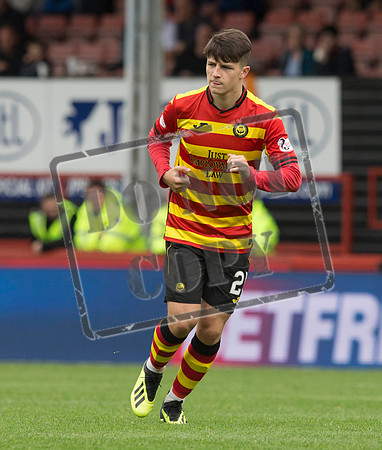 SOCCER Partick