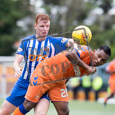 SOCCER Kilmarnock