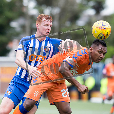 SOCCER Kilmarnock