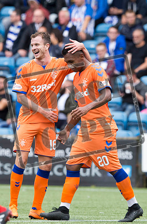 SOCCER Kilmarnock