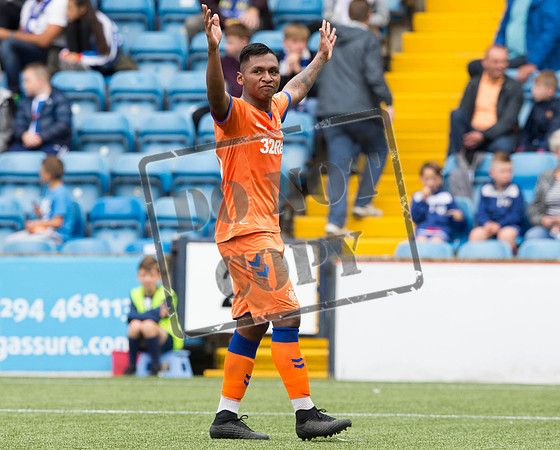 SOCCER Kilmarnock