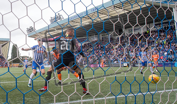 SOCCER Kilmarnock
