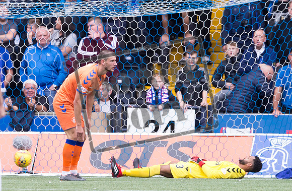 SOCCER Kilmarnock