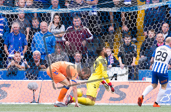 SOCCER Kilmarnock