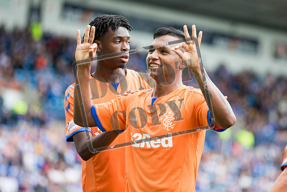 SOCCER Kilmarnock