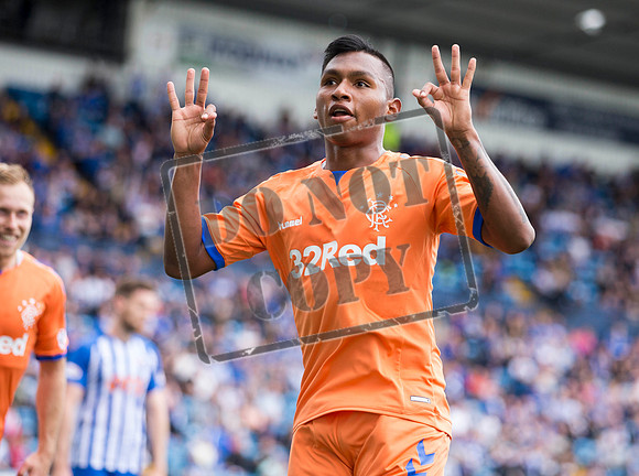 SOCCER Kilmarnock