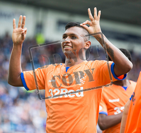 SOCCER Kilmarnock