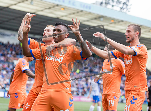 SOCCER Kilmarnock