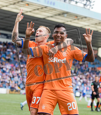 SOCCER Kilmarnock