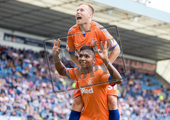 SOCCER Kilmarnock