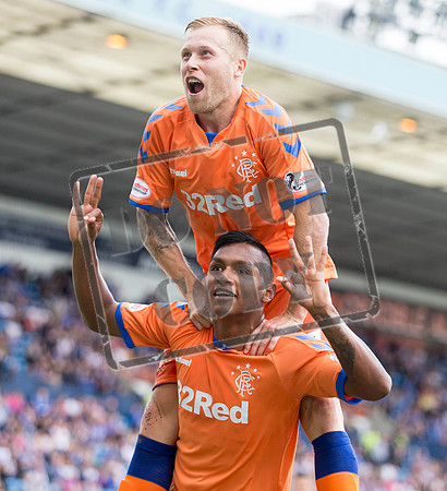 SOCCER Kilmarnock