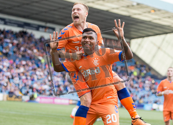 SOCCER Kilmarnock