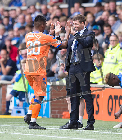 SOCCER Kilmarnock
