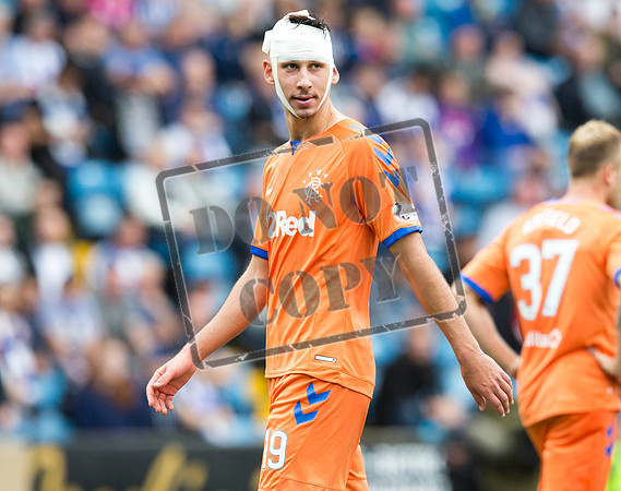 SOCCER Kilmarnock