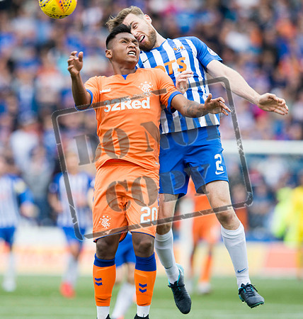 SOCCER Kilmarnock