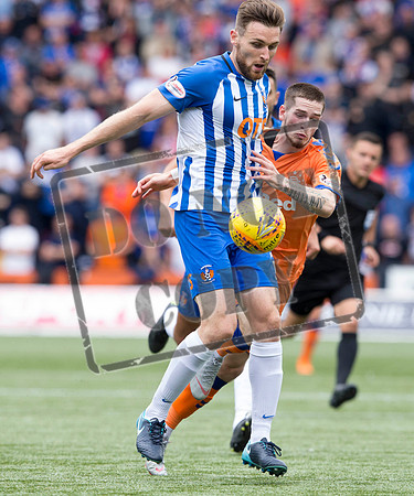 SOCCER Kilmarnock