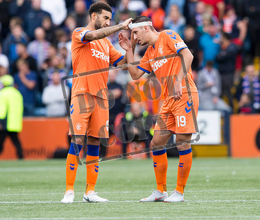 SOCCER Kilmarnock