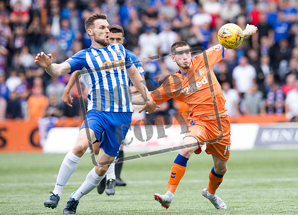 SOCCER Kilmarnock
