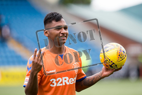 SOCCER Kilmarnock