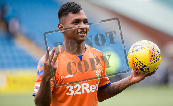 SOCCER Kilmarnock
