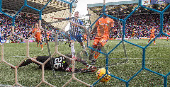 SOCCER Kilmarnock