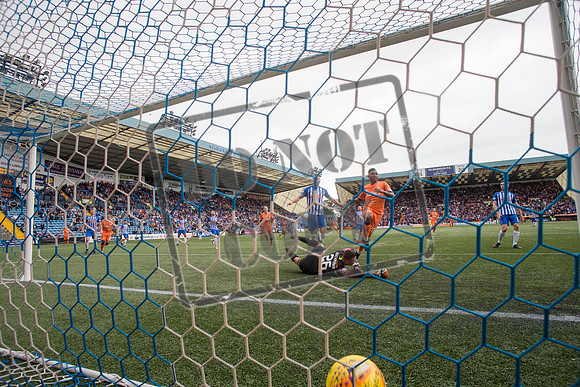 SOCCER Kilmarnock