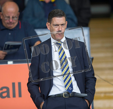 SOCCER Kilmarnock