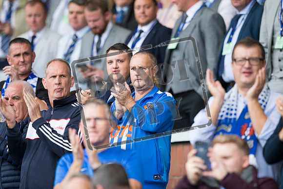 SOCCER Kilmarnock