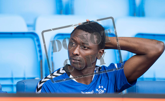 SOCCER Kilmarnock
