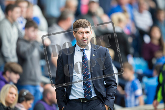 SOCCER Kilmarnock