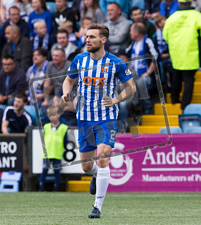 SOCCER Kilmarnock