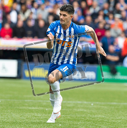 SOCCER Kilmarnock