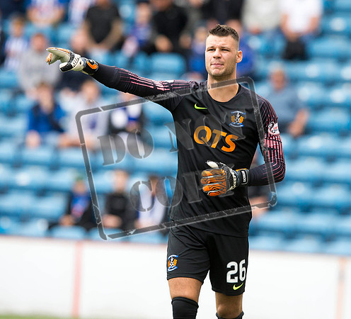 SOCCER Kilmarnock
