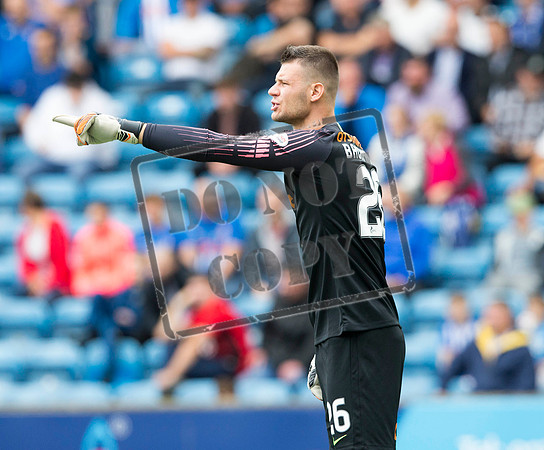 SOCCER Kilmarnock